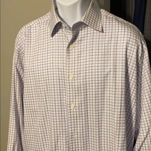 David Donahue dress shirt